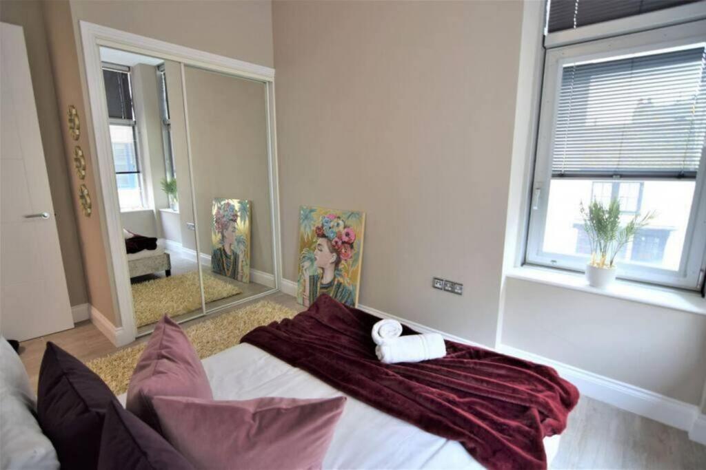 Flash Sale Brighton City Centre Seafront 1 Bedroom Flat Bn1Gre09 외부 사진